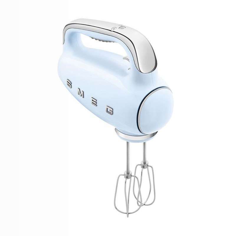 Sbattitore elettrico Azzurro Estetica 50's Style