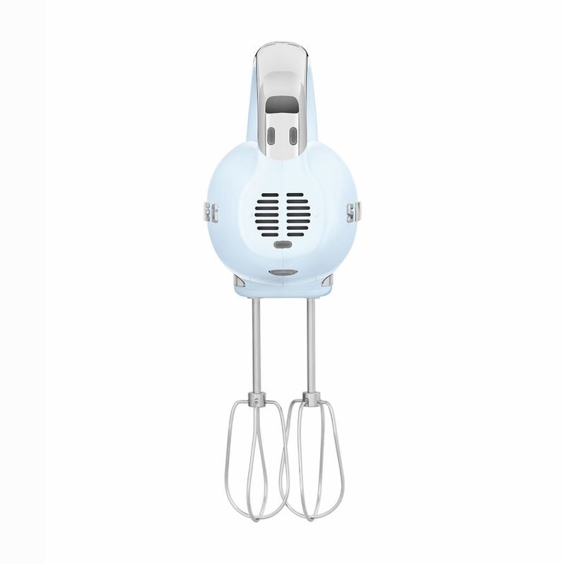 Sbattitore elettrico Azzurro Estetica 50's Style