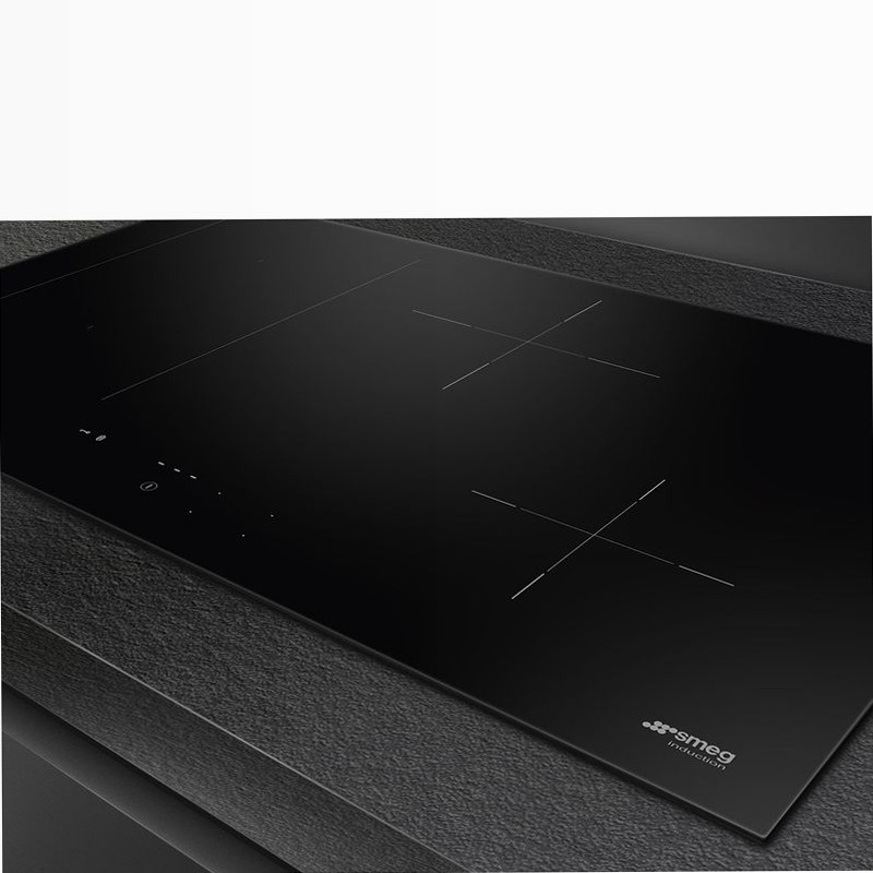 Induzione Piano Cottura 80 cm Estetica Classica A
