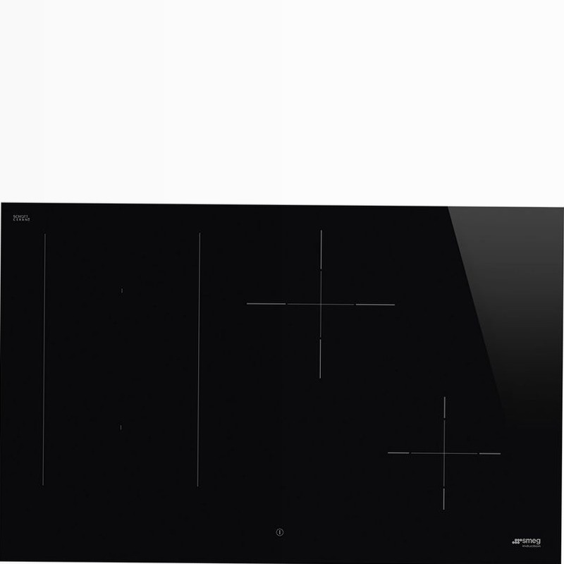 Induzione Piano Cottura 80 cm Estetica Classica A