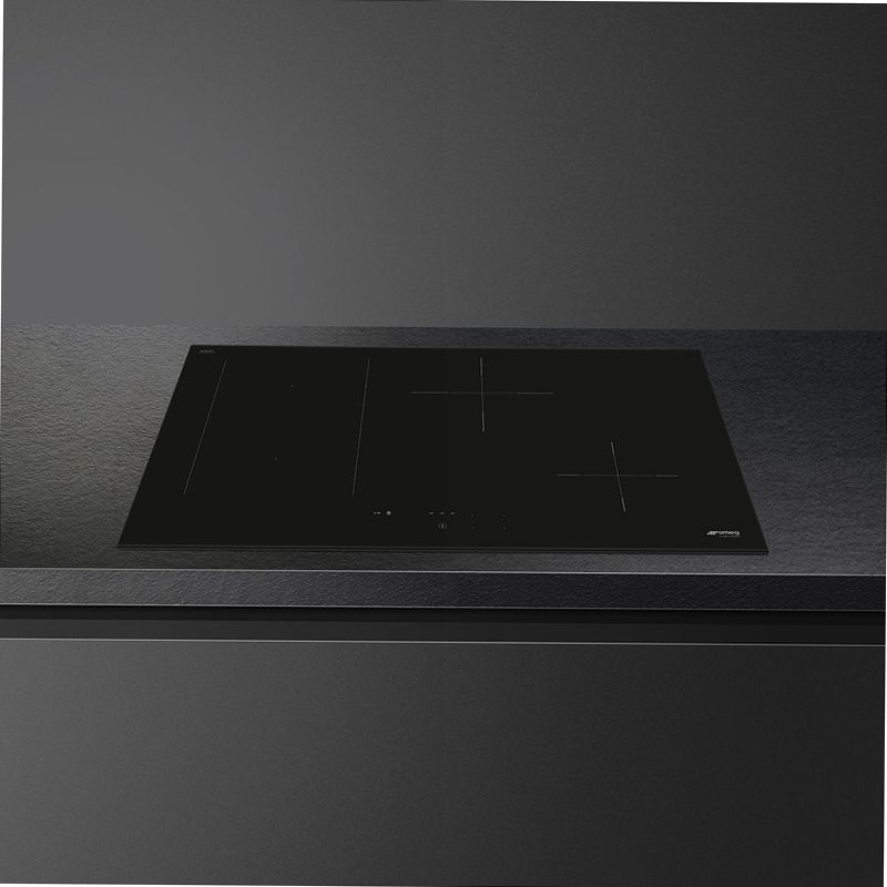 Induzione Piano Cottura 80 cm Estetica Classica A
