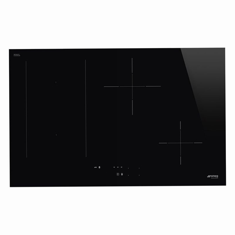 Induzione Piano Cottura 80 cm Estetica Classica A