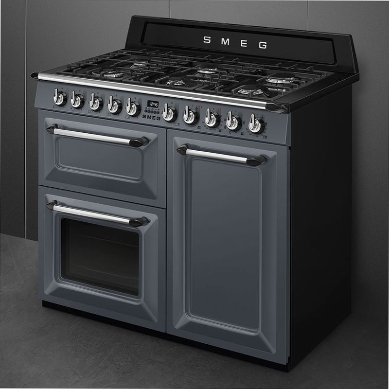 Cucina con piano cottura Gas Estetica Victoria