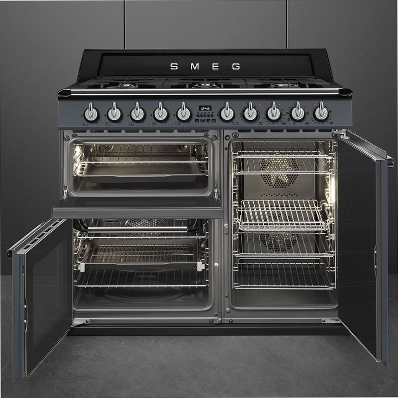 Cucina con piano cottura Gas Estetica Victoria