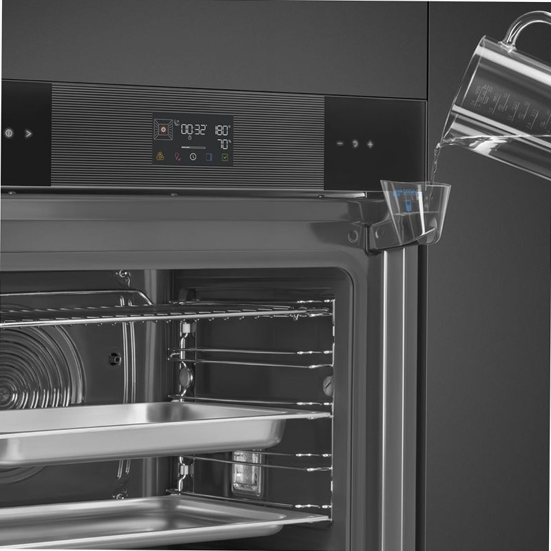 Forno Galileo Steam100 Vapore Combinato Estetica Linea