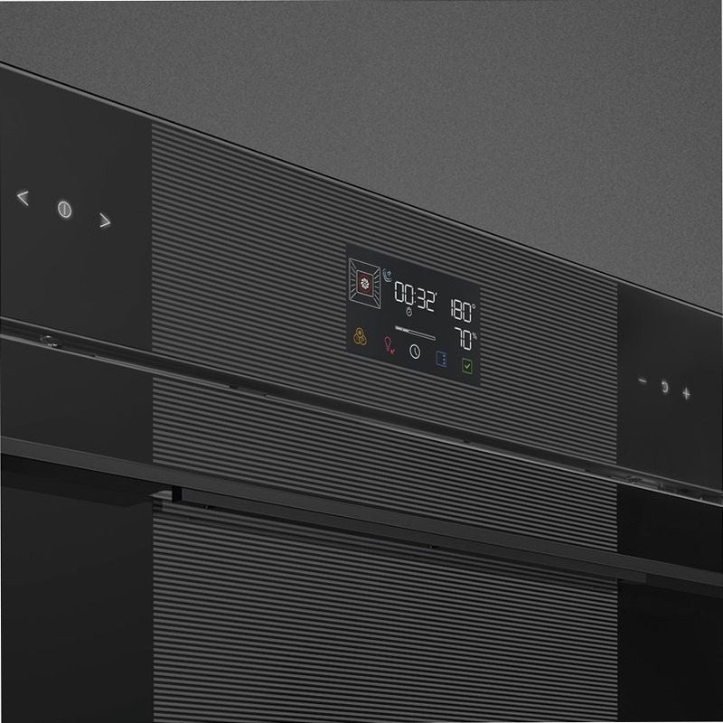 Forno Galileo Steam100 Vapore Combinato Estetica Linea