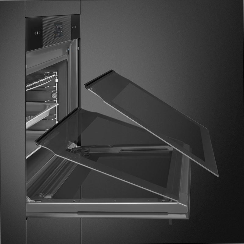 Forno Galileo Steam100 Vapore Combinato Estetica Linea