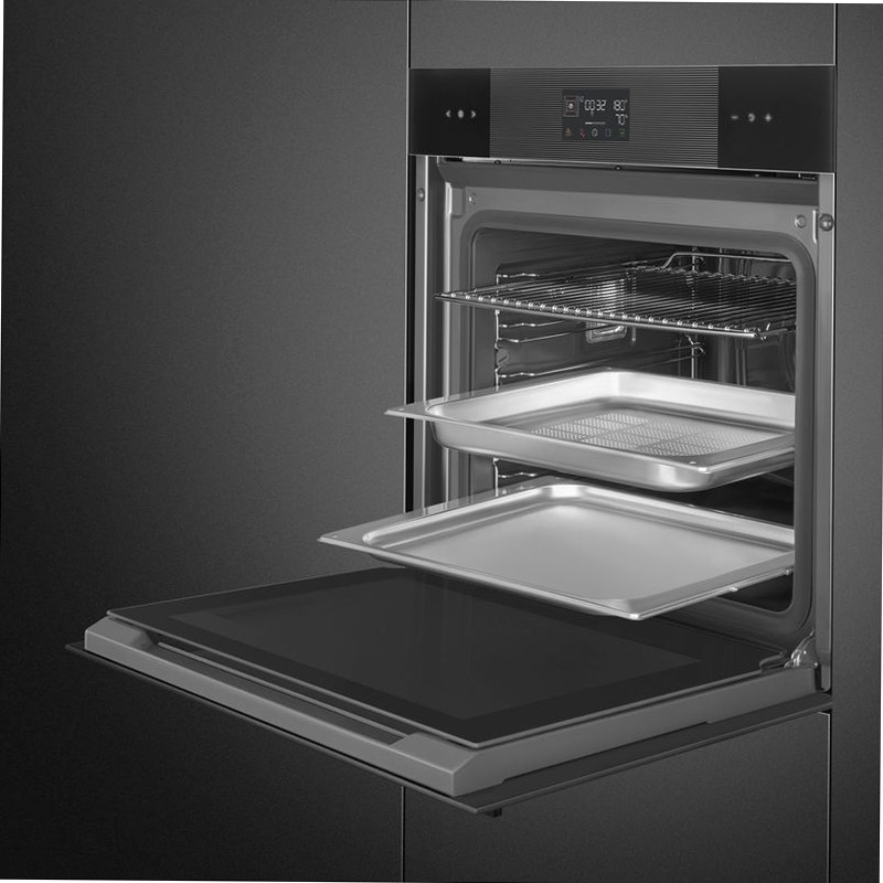 Forno Galileo Steam100 Vapore Combinato Estetica Linea