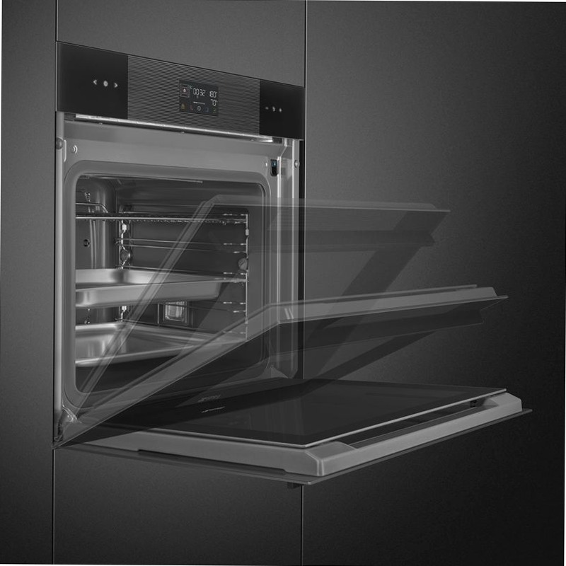 Forno Galileo Steam100 Vapore Combinato Estetica Linea
