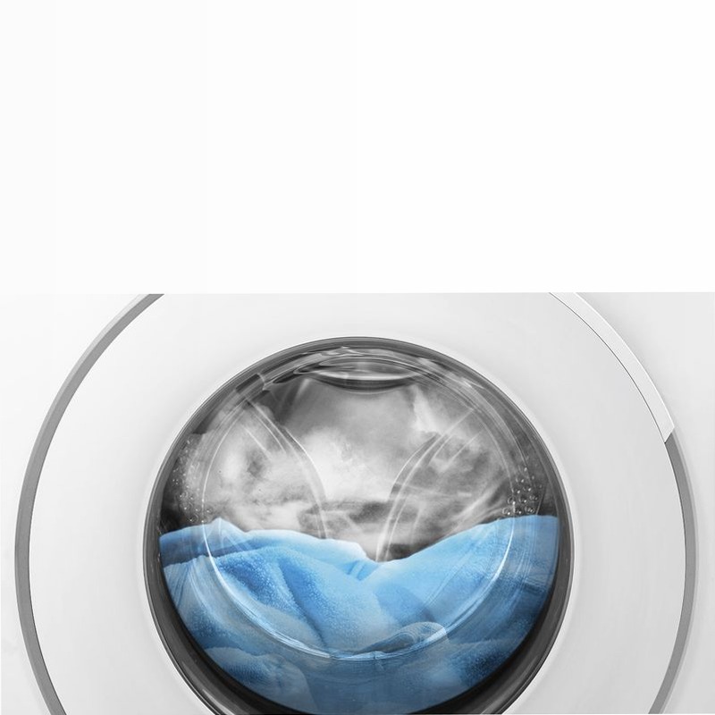 Lavatrice Libera Installazione 8 kg Smeg WN84SEA1 600rpm 8kg Bianco