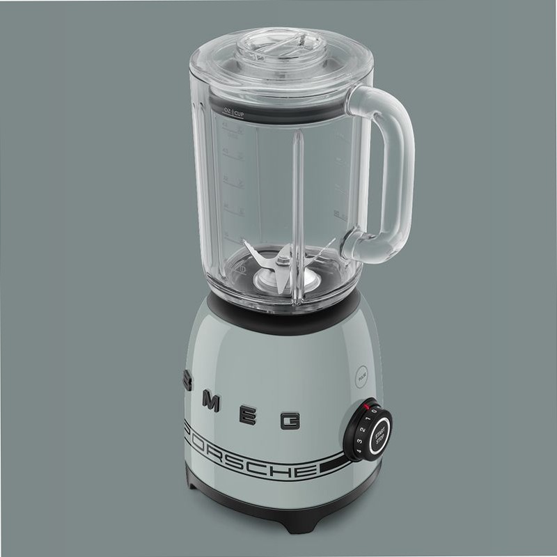 Frullatore BLF03 | Shade Green Porsche x SMEG