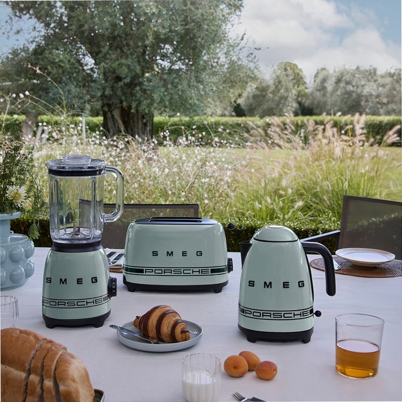 Frullatore BLF03 | Shade Green Porsche x SMEG