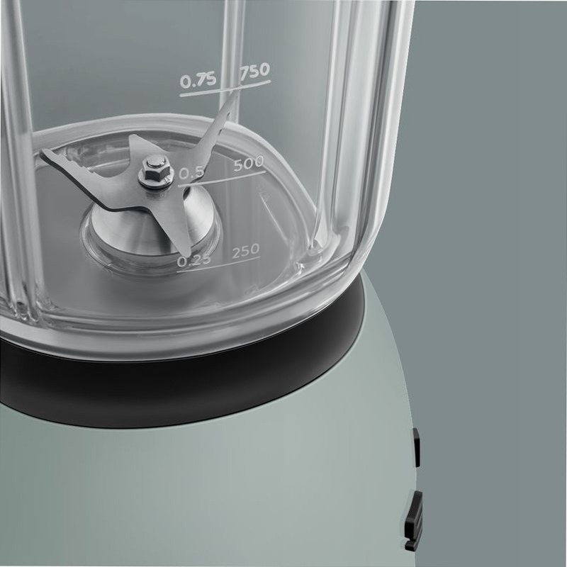 Frullatore BLF03 | Shade Green Porsche x SMEG