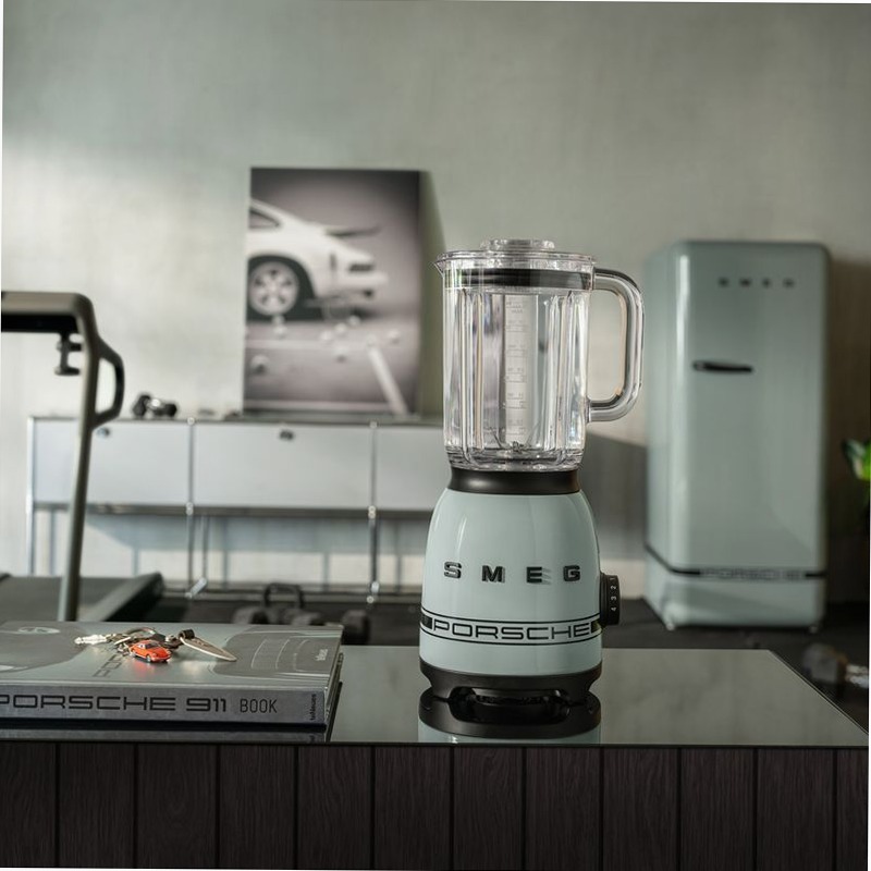 Frullatore BLF03 | Shade Green Porsche x SMEG