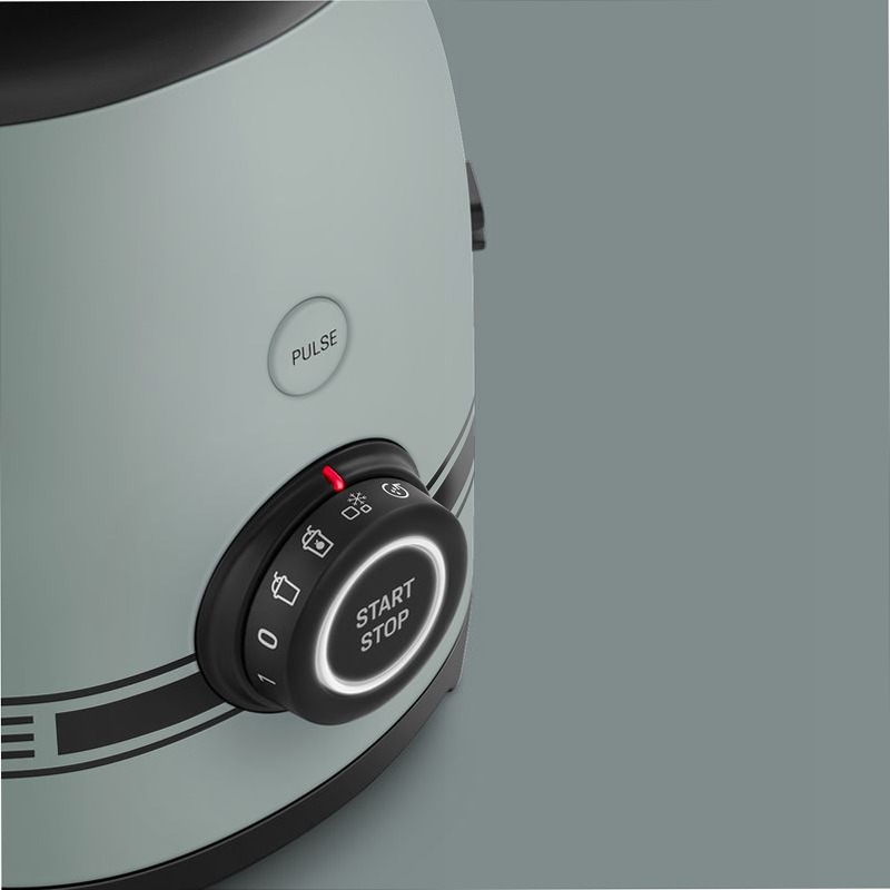 Frullatore BLF03 | Shade Green Porsche x SMEG