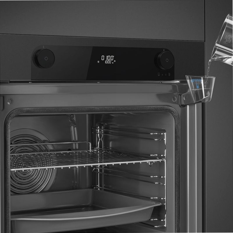 Forno Galileo Pyro steam Vapore Combinato Estetica Musa