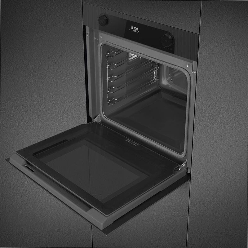 Forno Galileo Pyro steam Vapore Combinato Estetica Musa