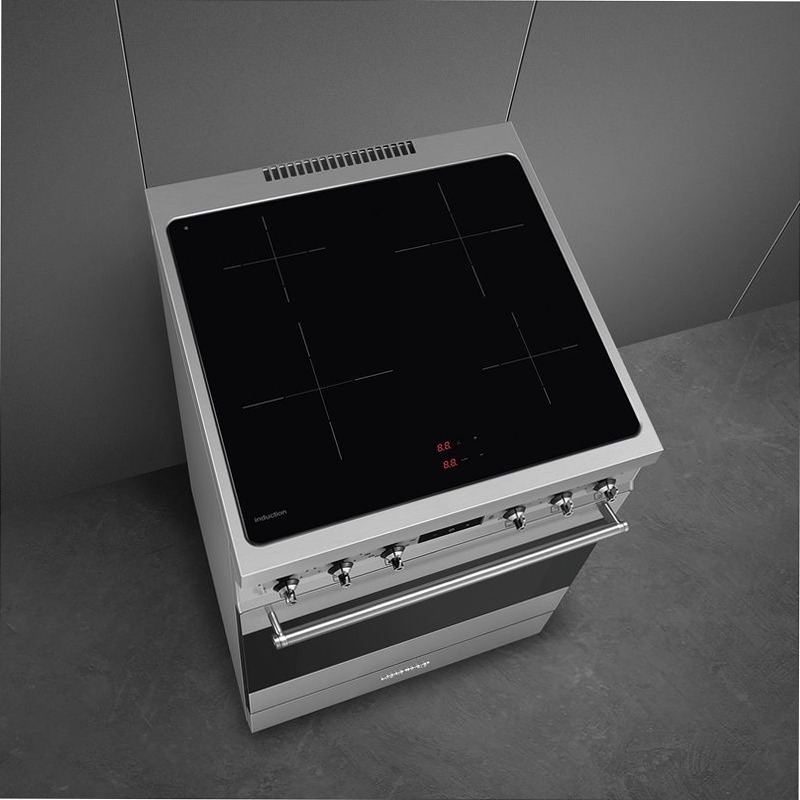 Cucina Smeg Induzione 60x60 cm