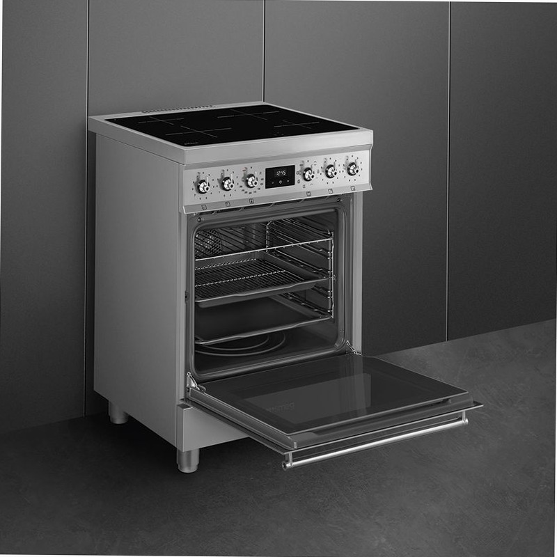 Cucina Smeg Induzione 60x60 cm