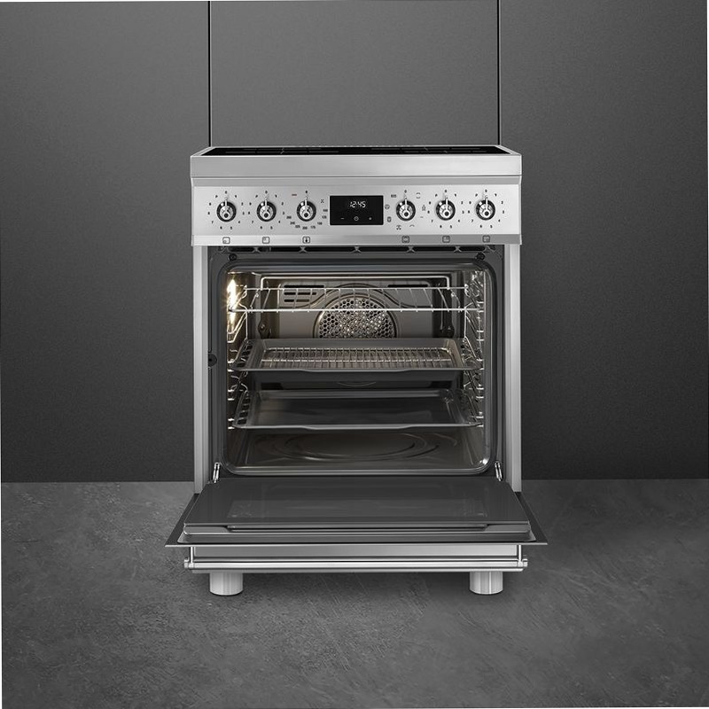 Cucina Smeg Induzione 60x60 cm