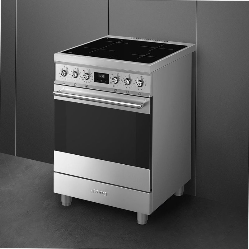 Cucina Smeg Induzione 60x60 cm