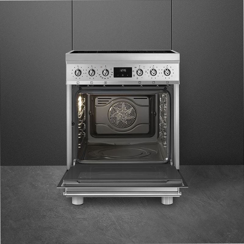 Cucina Smeg Induzione 60x60 cm