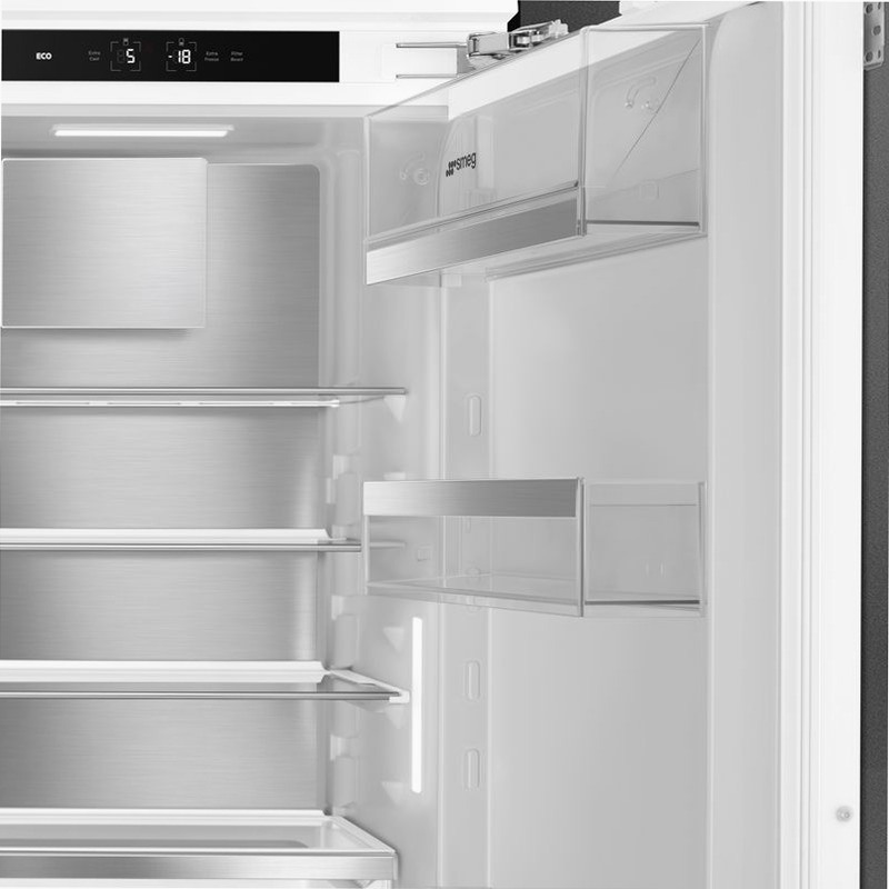 Frigorifero Incasso Combinato Smeg C9174DN2D1 Bianco D
