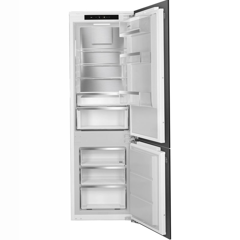Frigorifero Incasso Combinato Smeg C9174DN2D1 Bianco D