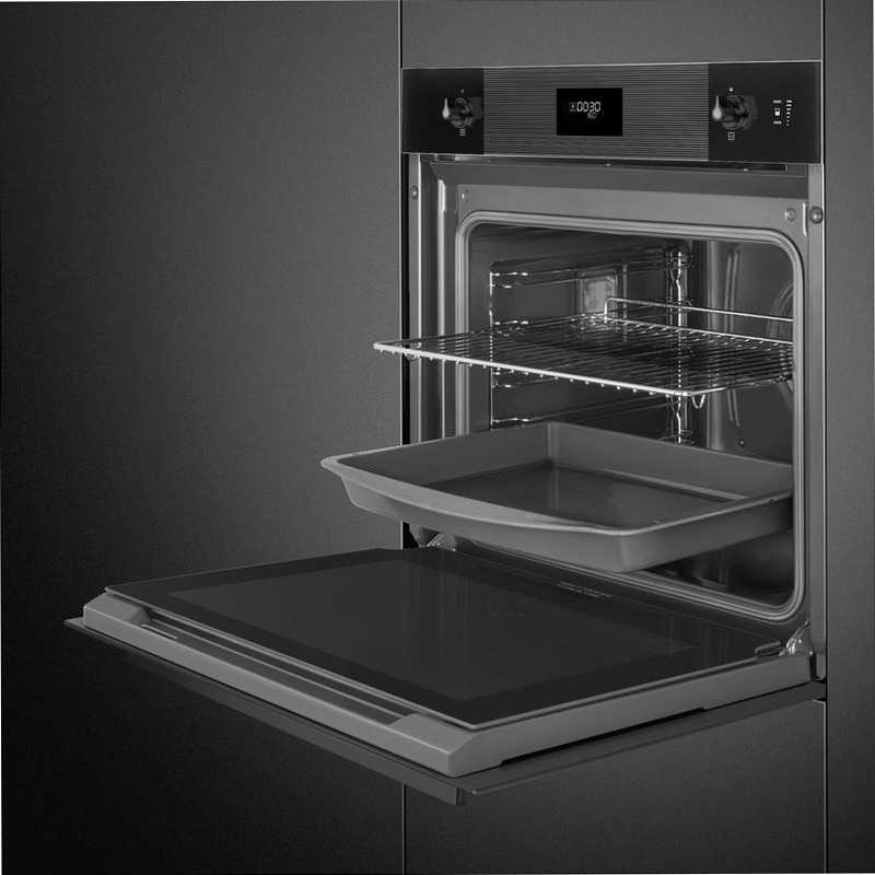 Forno Galileo SteamOne Vapore Combinato Estetica Linea