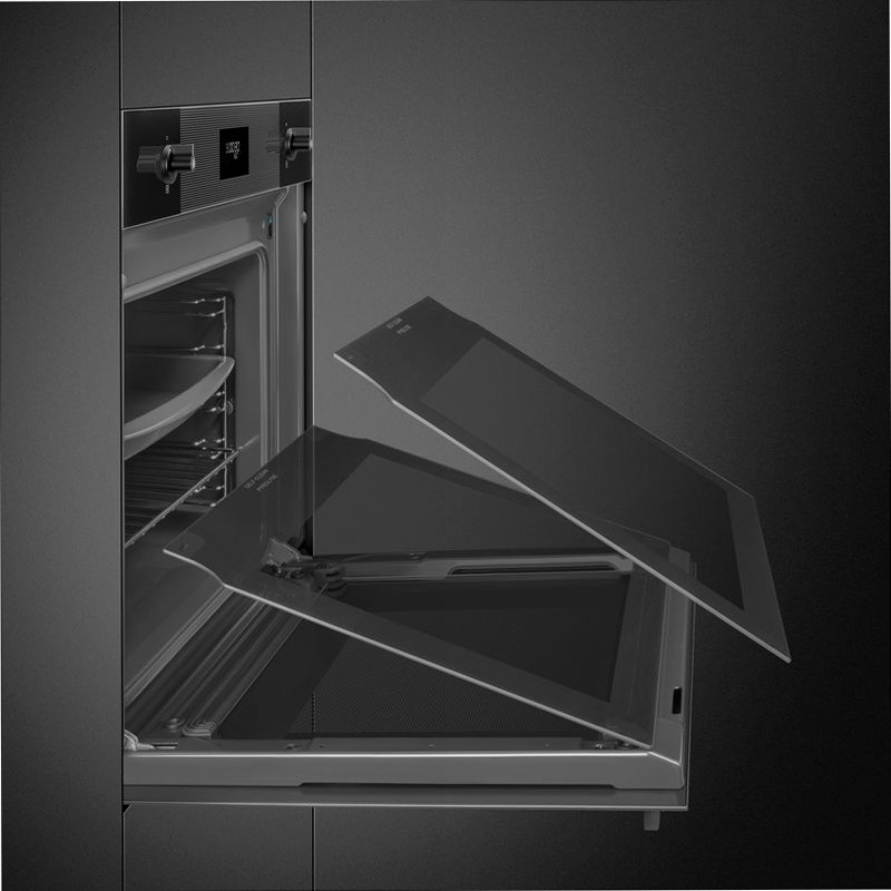Forno Galileo SteamOne Vapore Combinato Estetica Linea