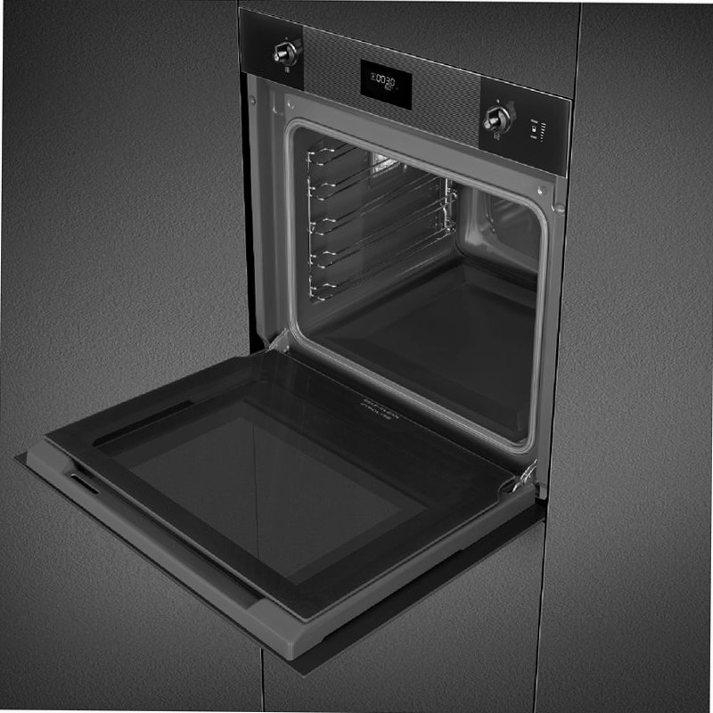 Forno Galileo SteamOne Vapore Combinato Estetica Linea