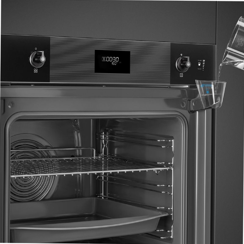Forno Galileo SteamOne Vapore Combinato Estetica Linea
