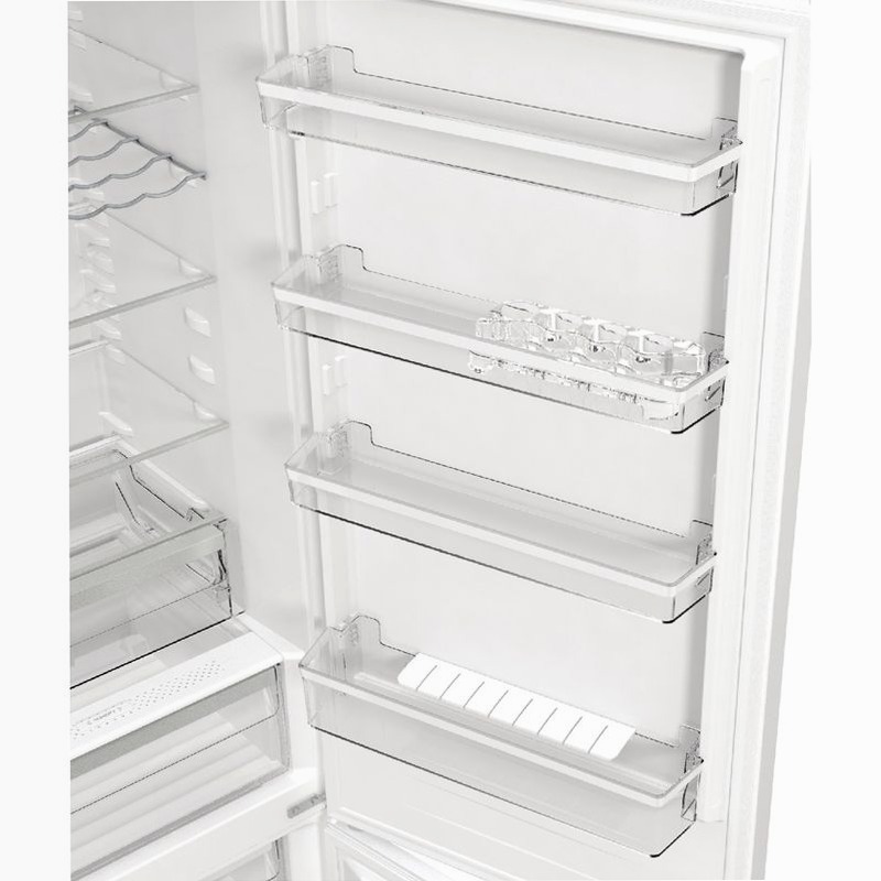 Frigorifero Libera Installazione Combinato Bianco A