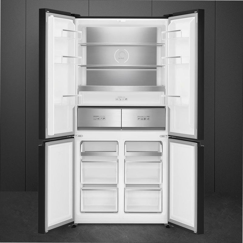 Frigorifero Libera Installazione 4 Porte
