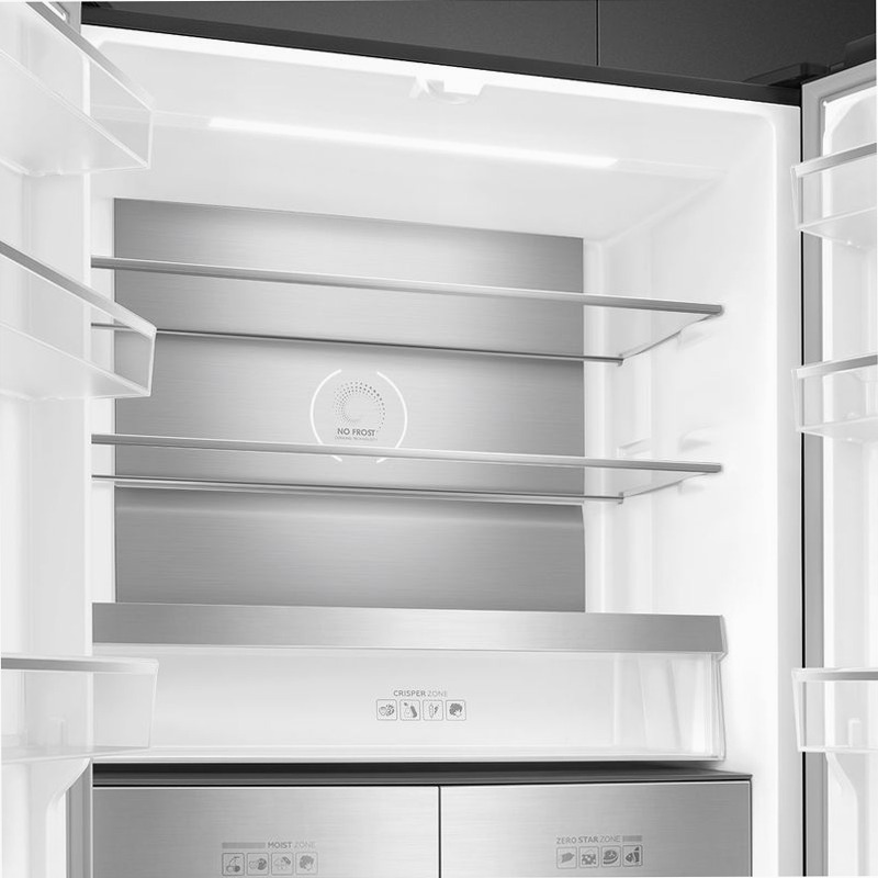 Frigorifero Libera Installazione 4 Porte