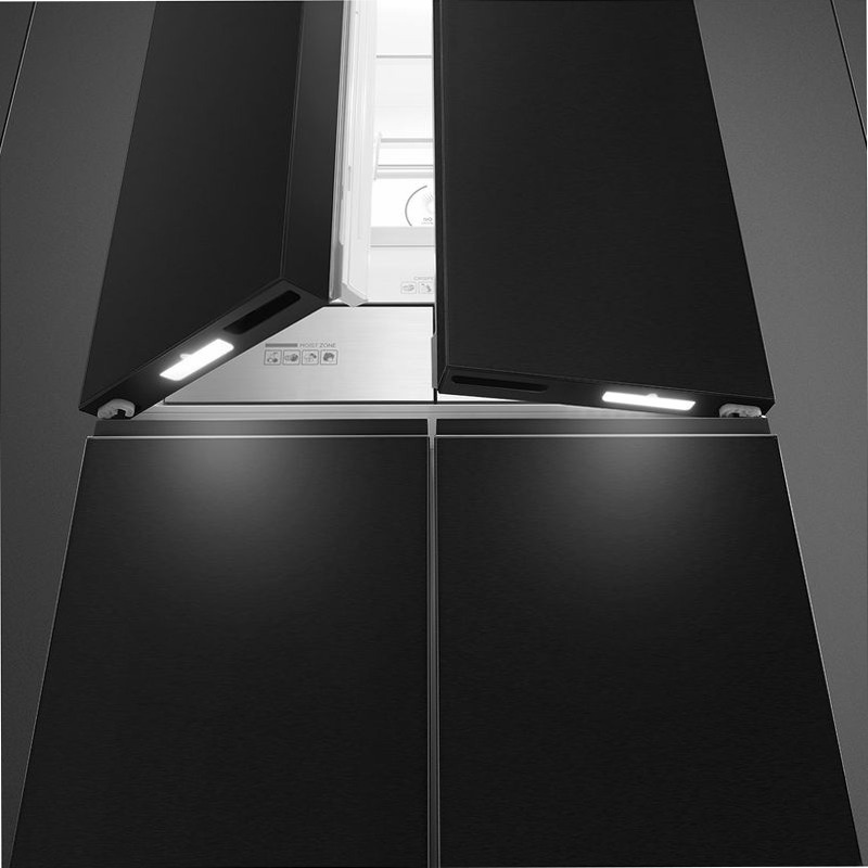 Frigorifero Libera Installazione 4 Porte