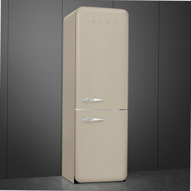Frigorifero Moonlight Combinato 50's Style C Libera