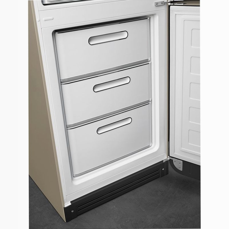 Frigorifero Moonlight Combinato 50's Style C Libera