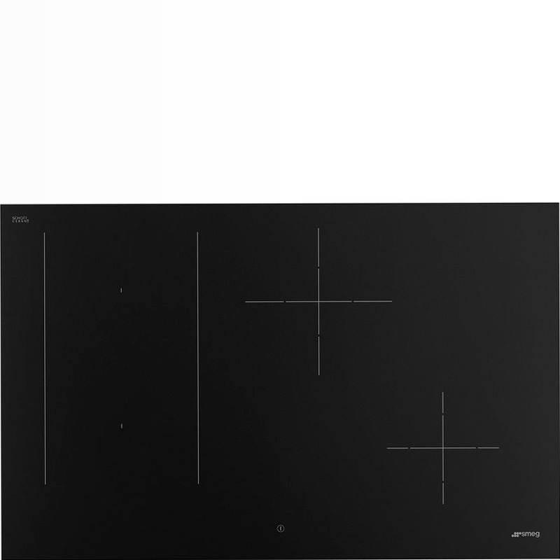 Induzione Piano di cottura 80 cm Estetica Classica A
