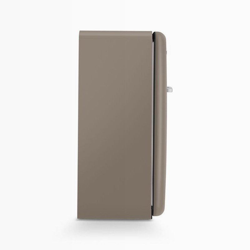 Frigorifero Taupe Monoporta Smeg Cromo C Libera