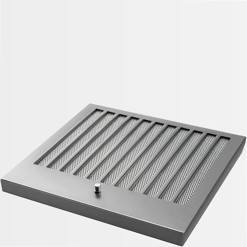Cappa aspirante integrata 60 cm Estetica Universale