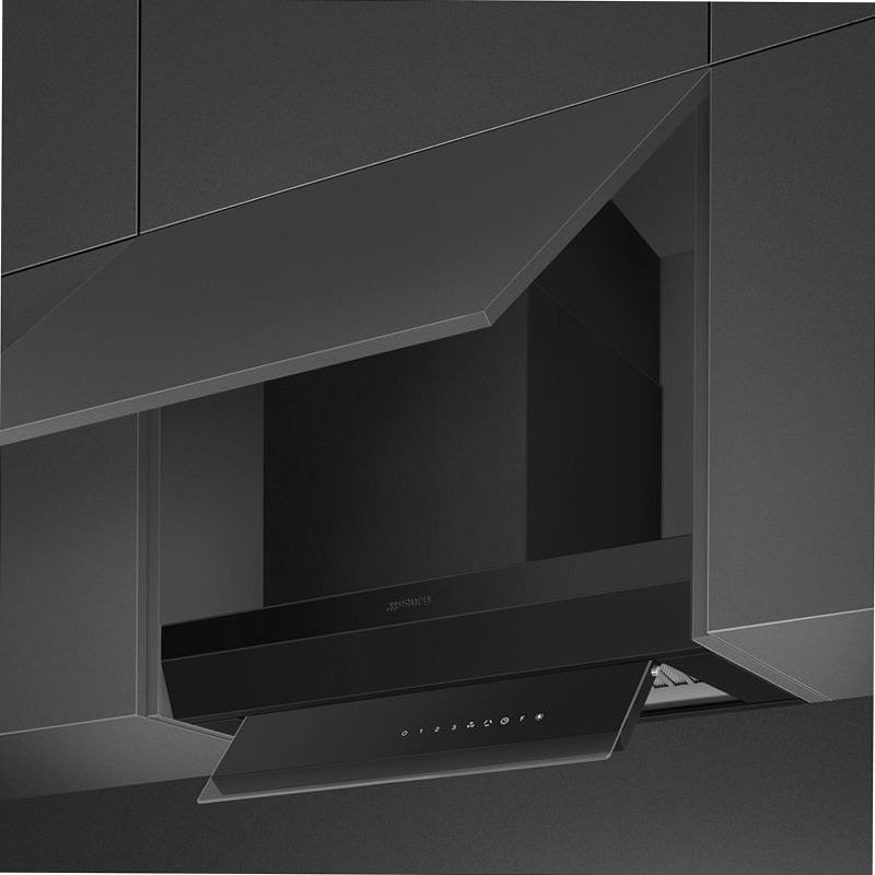 Cappa aspirante integrata 60 cm Estetica Universale