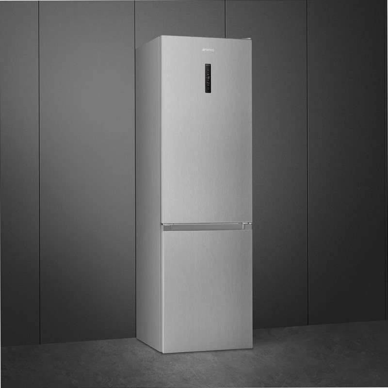 Frigorifero Libera Installazione Combinato RC20XDNC Inox C