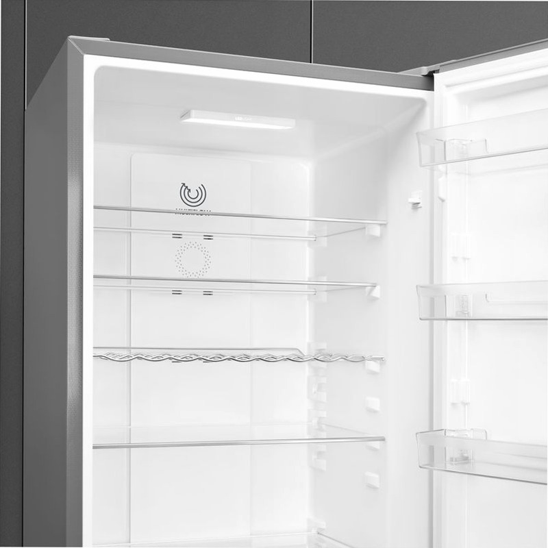 Frigorifero Libera Installazione Combinato RC20XDNC Inox C