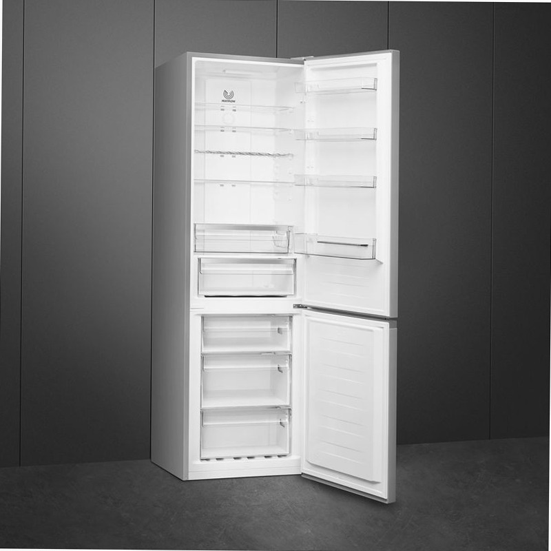 Frigorifero Libera Installazione Combinato RC20XDNC Inox C