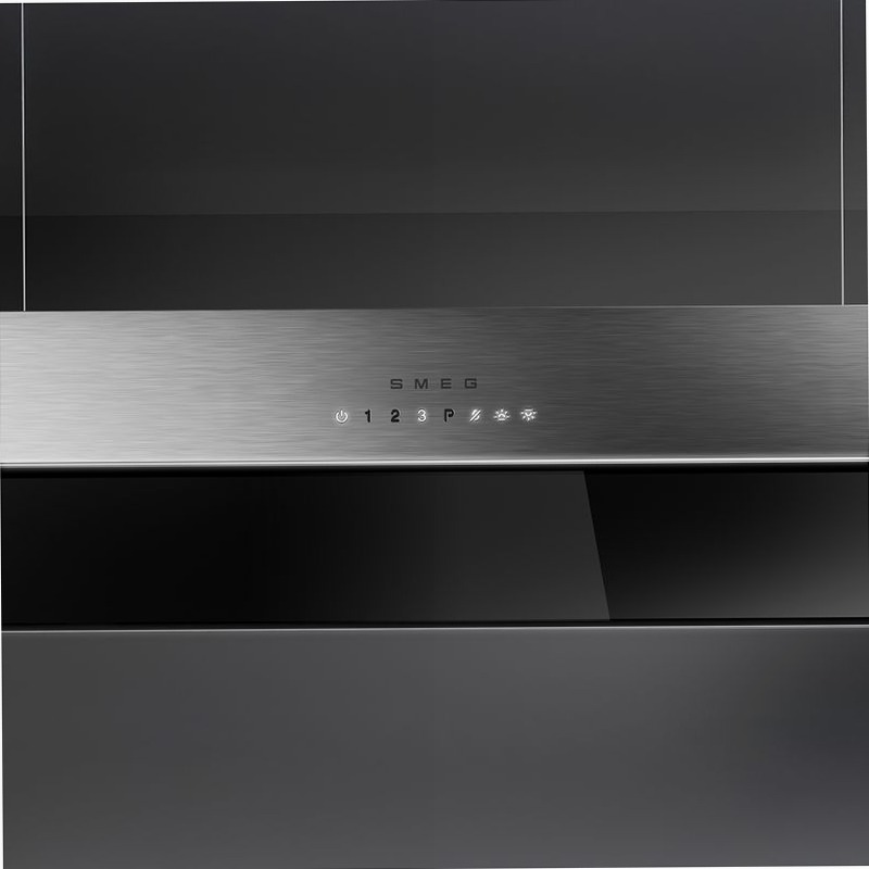 Cappa Decorativa isola 180 cm Estetica Isola