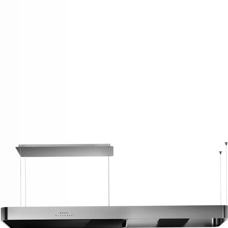 Cappa Decorativa isola 180 cm Estetica Isola