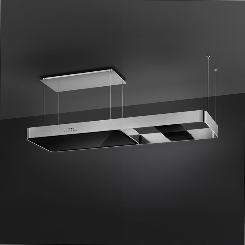 Cappa Decorativa isola 180 cm Estetica Isola