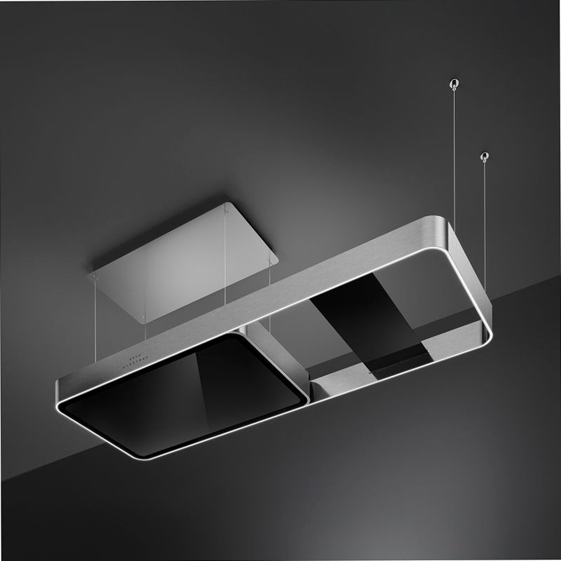 Cappa Decorativa isola 180 cm Estetica Isola