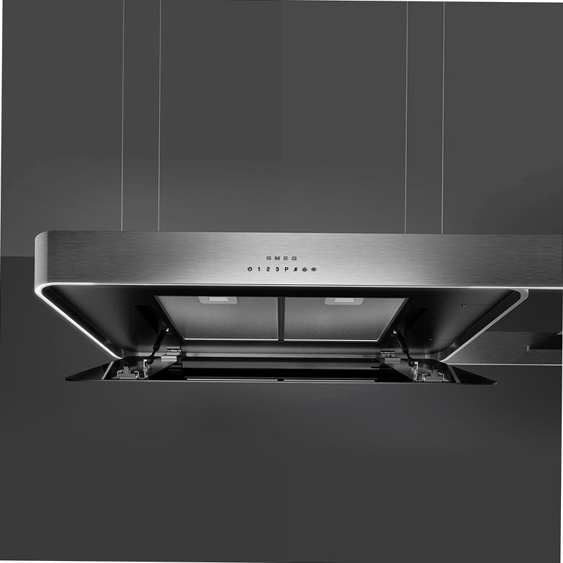 Cappa Decorativa isola 180 cm Estetica Isola